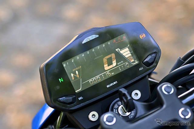スズキ ジクサー250《写真撮影 伊丹孝裕》