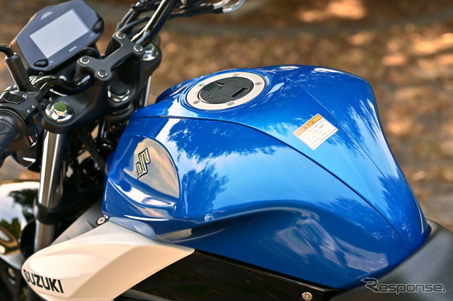 スズキ ジクサー250《写真撮影 伊丹孝裕》