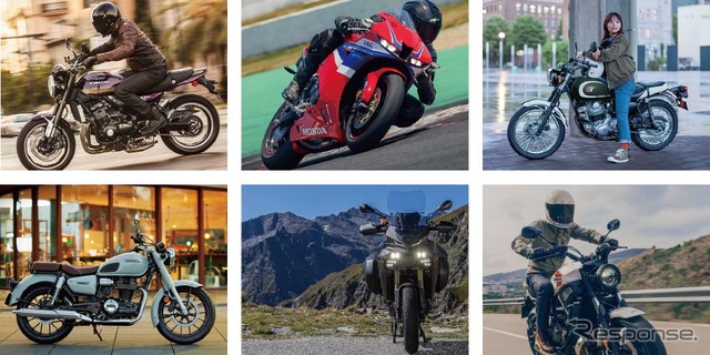 国内外のバイクが集結する「BIKETOBER FESTA」《写真提供 早坂サイクル商会》