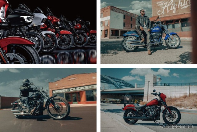 国内外のバイクが集結する「BIKETOBER FESTA」《写真提供 早坂サイクル商会》