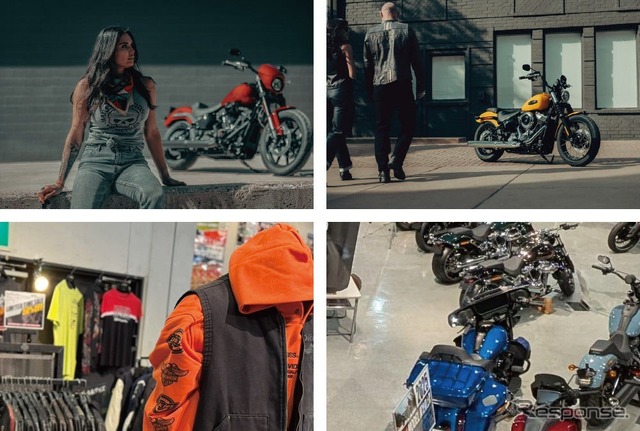 国内外のバイクが集結する「BIKETOBER FESTA」《写真提供 早坂サイクル商会》