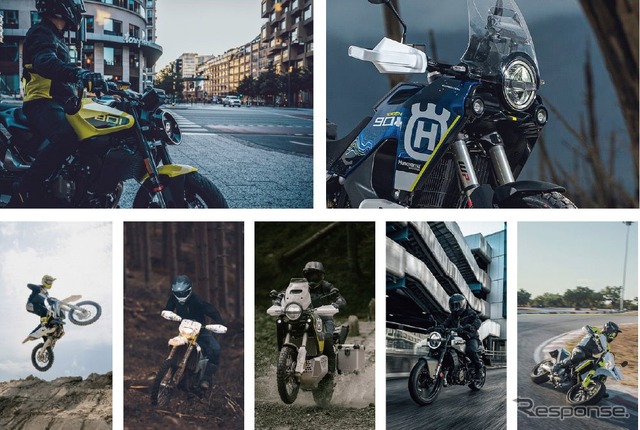 国内外のバイクが集結する「BIKETOBER FESTA」《写真提供 早坂サイクル商会》