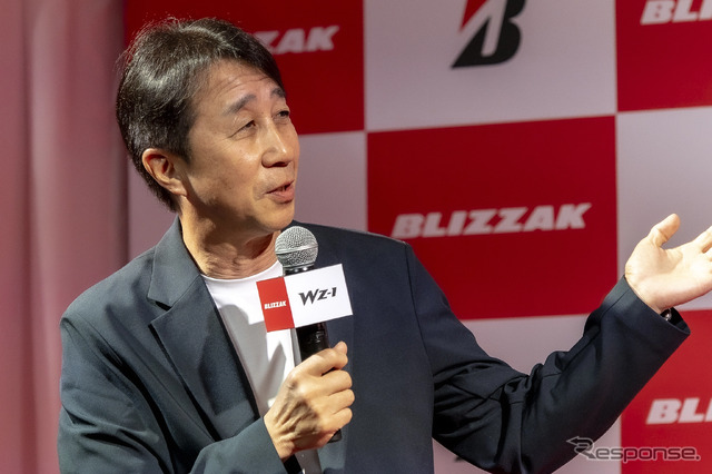 長野オリンピック スキージャンプ団体金メダリスト 原田雅彦さん《写真撮影　山内潤也》