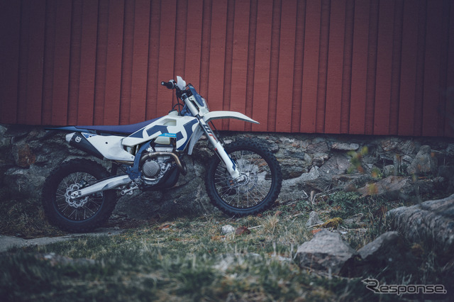 ハスクバーナFEシリーズの2026年モデル《photo by Husqvarna》