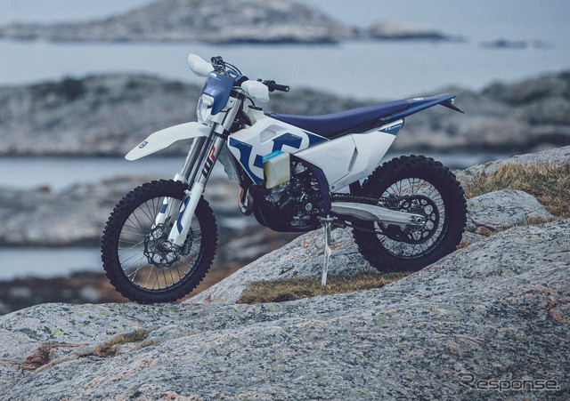 ハスクバーナFEシリーズの2026年モデル《photo by Husqvarna》