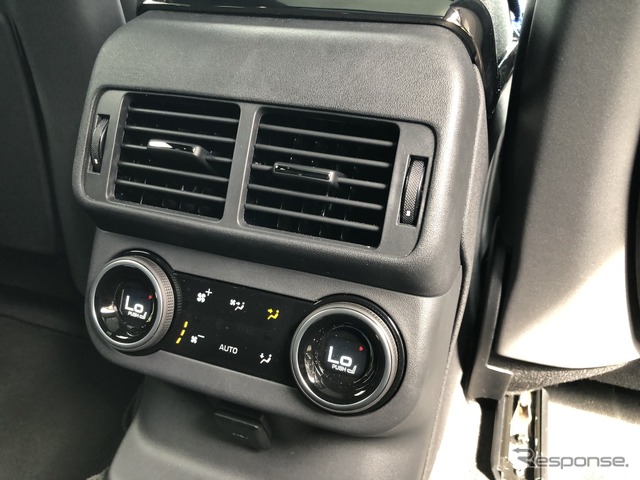 レンジローバー ヴェラール AUTOBIOGRAPHY P400e《写真撮影 島﨑七生人》