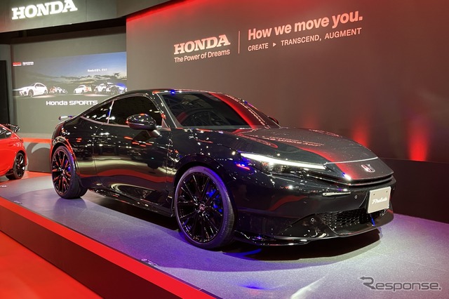 ホンダ プレリュード（東京オートサロン2025）《写真撮影 高木啓》