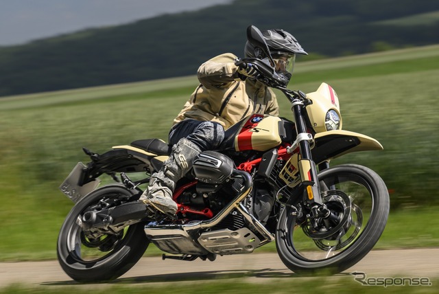 BMW R12G/S《写真提供 BMW motorrad》