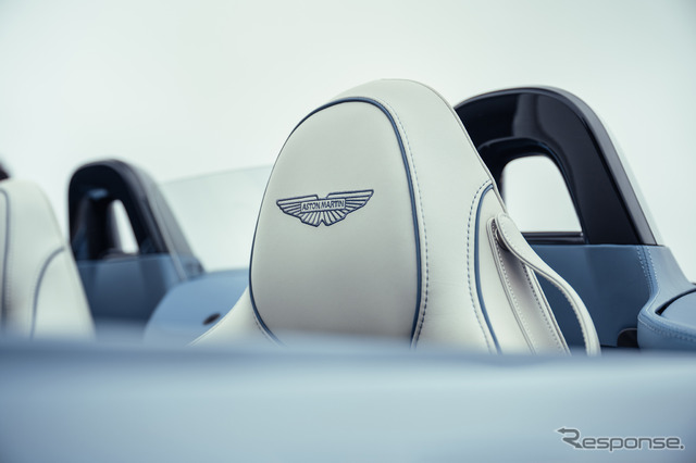 アストンマーティン「スリルシーカー・コレクション」《photo by Aston Martin》