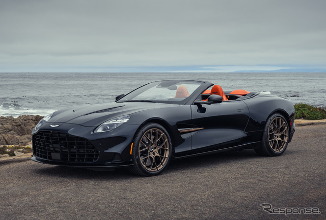 アストンマーティン「スリルシーカー・コレクション」《photo by Aston Martin》