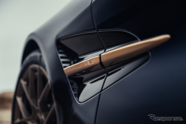アストンマーティン「スリルシーカー・コレクション」《photo by Aston Martin》