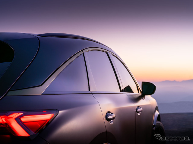 インフィニティ『QX65モノグラフ』《photo by Infiniti》