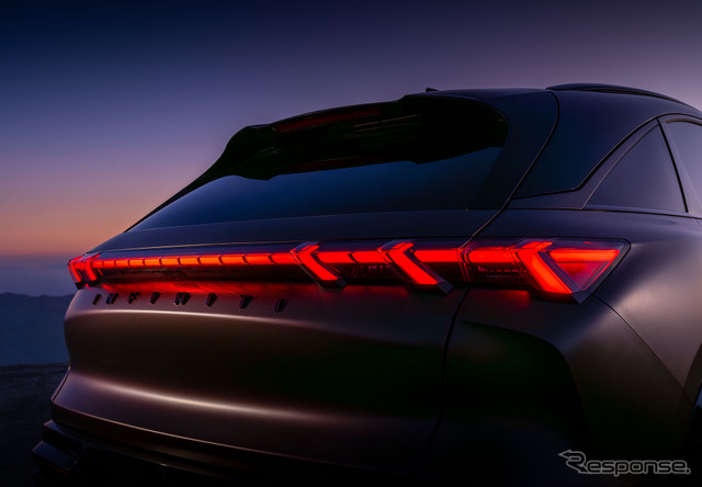 インフィニティ『QX65モノグラフ』《photo by Infiniti》