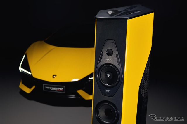 「Il Cremonese Ex3me アウトモビリ・ランボルギーニ・エディション」《photo by Lamborghini》