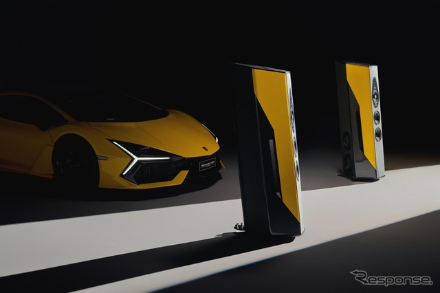 「Il Cremonese Ex3me アウトモビリ・ランボルギーニ・エディション」《photo by Lamborghini》