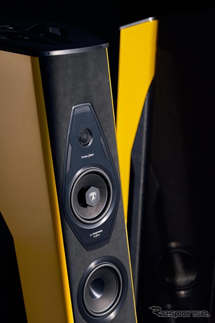 「Il Cremonese Ex3me アウトモビリ・ランボルギーニ・エディション」《photo by Lamborghini》