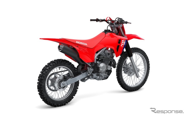 ホンダ『CRF300F』《photo by Honda》