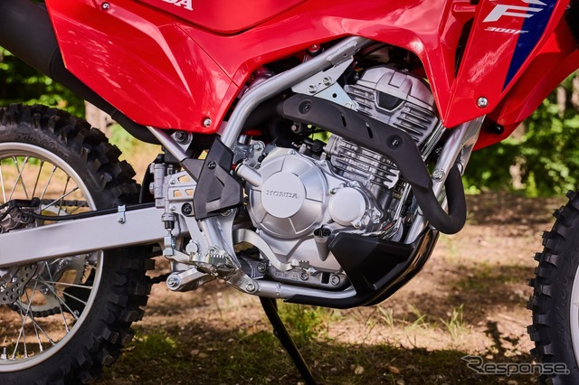 ホンダ『CRF300F』《photo by Honda》