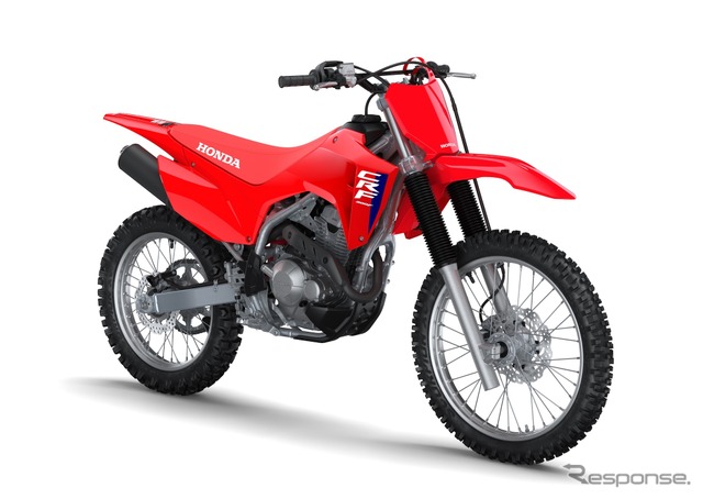 ホンダ『CRF300F』《photo by Honda》