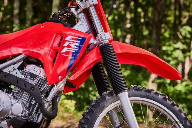 ホンダ『CRF300F』《photo by Honda》