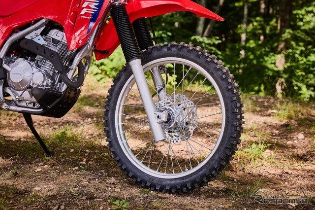 ホンダ『CRF300F』《photo by Honda》
