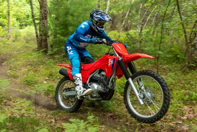 ホンダ『CRF300F』《photo by Honda》