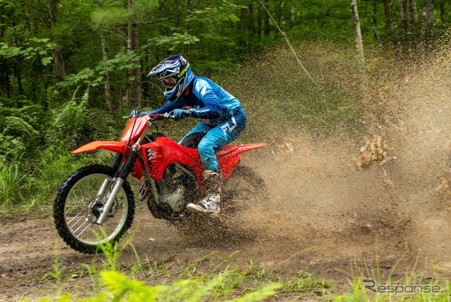ホンダ『CRF300F』《photo by Honda》
