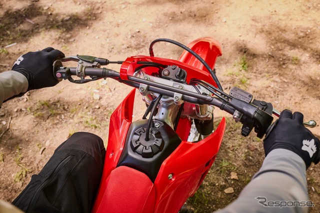 ホンダ『CRF300F』《photo by Honda》
