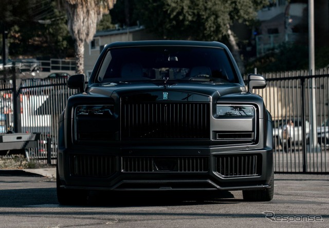 ロールスロイス カリナン（シリーズII）リディファインド バイ アーバン《photo by Urban Automotive 》