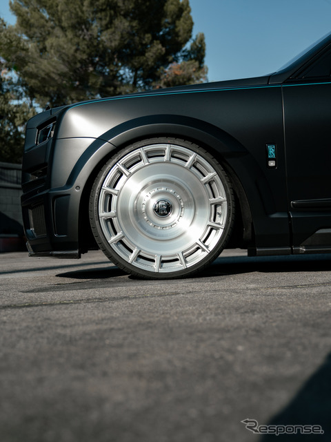 ロールスロイス カリナン（シリーズII）リディファインド バイ アーバン《photo by Urban Automotive 》