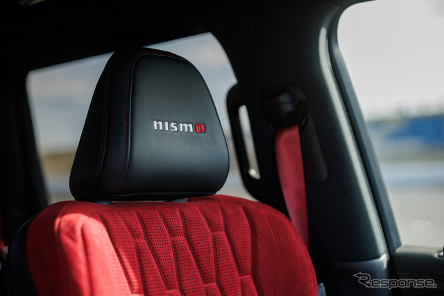 日産 アルマーダNISMO《photo by Nissan》