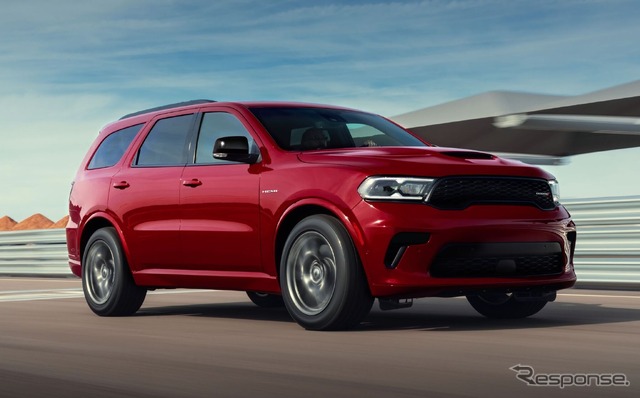 ダッジ『デュランゴ』の2026年モデル《photo by Dodge 》