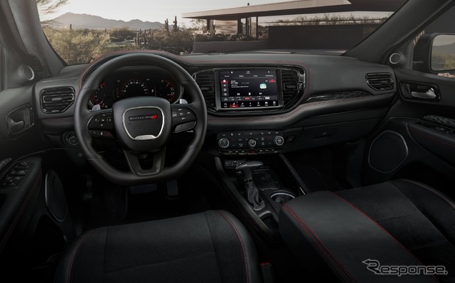ダッジ『デュランゴ』の2026年モデル《photo by Dodge》