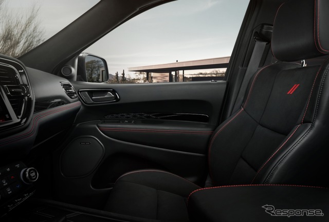 ダッジ『デュランゴ』の2026年モデル《photo by Dodge》