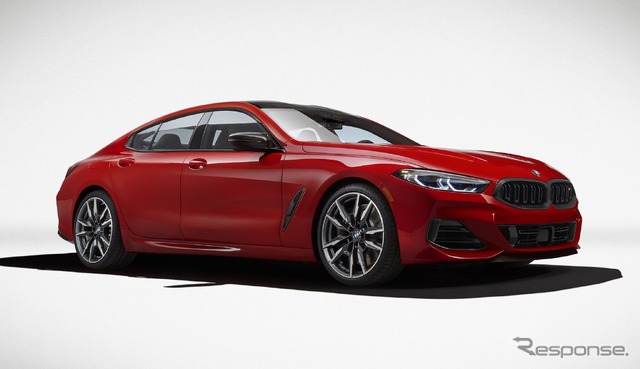BMW M850i エディション M ヘリテージ《photo by BMW》