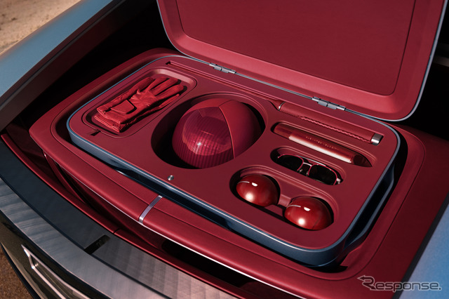 キャデラック「エレベーテッド・ベロシティ」《photo by Cadillac》