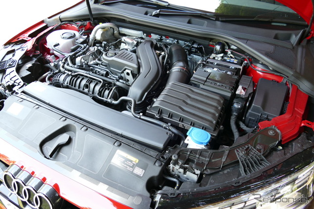 アウディA3 Sportback 30 TFSI S Line《写真撮影 島﨑七生人》