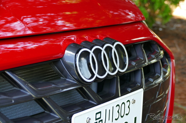 アウディA3 Sportback 30 TFSI S Line《写真撮影 島﨑七生人》
