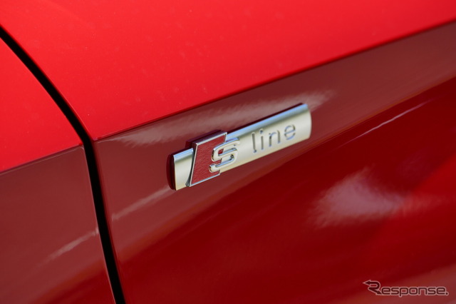 アウディA3 Sportback 30 TFSI S Line《写真撮影 島﨑七生人》