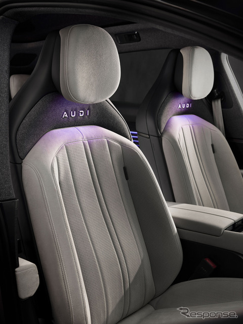 アウディ『E5スポーツバック』《photo by Audi》