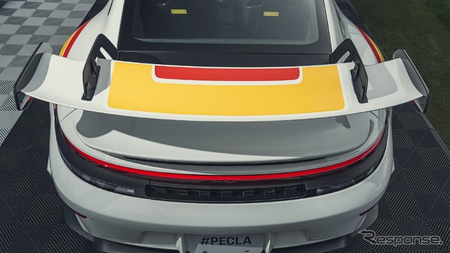 ポルシェ『911 GT3』（Type 992.2）専用のデザインラップパッケージ《photo by Porsche》