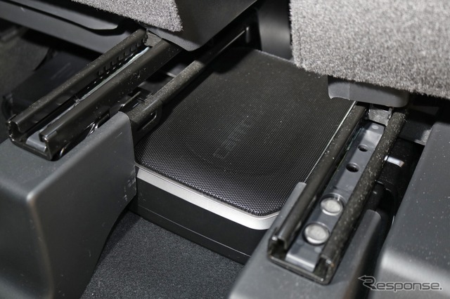 デリカミニが一晩で別物に！ プロ施工3ウェイ＋サブウーファーの実力［car audio newcomer］by AUDIO.VISUAL.SECURITY FIST