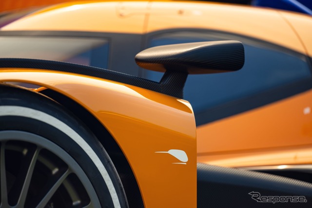 マクラーレンの新型ル・マン・ハイパーカー《photo by McLaren》