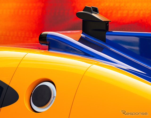 マクラーレンの新型ル・マン・ハイパーカー《photo by McLaren》