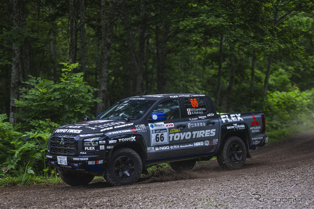 FLEX SHOW AIKAWA Racing with TOYO TIRES《写真撮影 後藤竜甫》