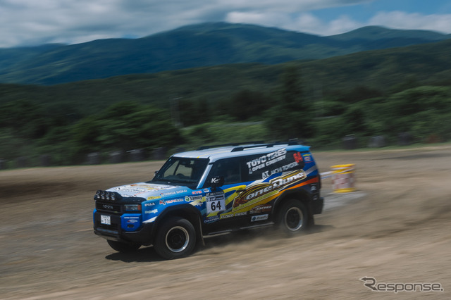 K-ONE Racing with TOYO TIRES《写真撮影 後藤竜甫》