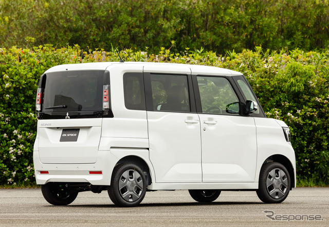 三菱『eKスペース』新型、予約開始…今秋発売予定で約175万円から - e燃費