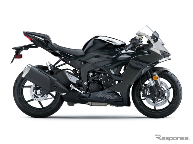 カワサキ『Ninja ZX-6R』2026年モデルの新カラーにバイクファン注目