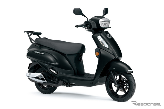 商談中】SUZUKI スズキ アドレスV125 CF4EA 走行距離2775km SUZUKI