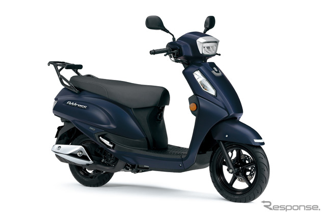スズキ　アドレスV125 走行距離 29000キロ台　自賠責令和9年6月まで スズキ アドレスV125 (シルバー) 2013年 36262Km 125cc 自賠責保険